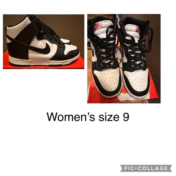 Nike Dunk High - Picture 1 of 1